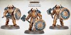 Annihilators Stormcast Ethernals new in sprue, Hobby en Vrije tijd, Wargaming, Ophalen of Verzenden, Zo goed als nieuw, Warhammer