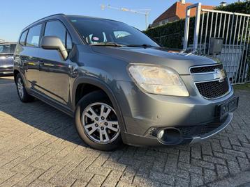 Chevrolet Orlando 1.8 LT 7 PERSOONS NAVI/PDC/CLIMATE/LMV/CRU beschikbaar voor biedingen