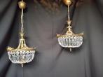 2 hanglampen, Ophalen of Verzenden, Zo goed als nieuw