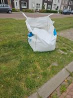 Halve kuub zand, Tuin en Terras, Ophalen, Nieuw, Ophoogzand