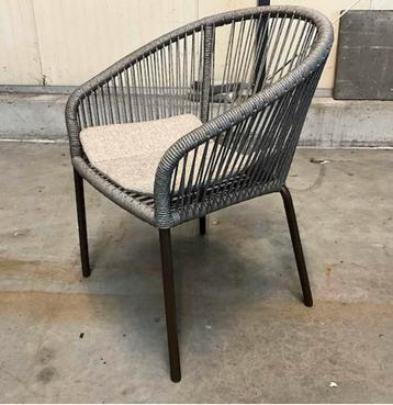 Borek – Colette Stoel | Grijs | Zo goed als nieuw beschikbaar voor biedingen