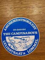 1266 The Campina Boys Sticker, Ophalen of Verzenden, Gebruikt, Overige typen
