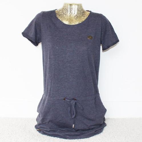 Super Leuk Naketano Jurkje - 80 (XL) € 20,-, Kleding | Dames, Jurken, Zo goed als nieuw, Maat 46/48 (XL) of groter, Boven de knie
