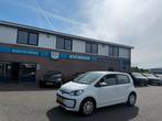 Volkswagen Up! 1.0 Move up! | BlueM 5-Drs | Airco | Cruise, Auto's, Voorwielaandrijving, 4 stoelen, Wit, Origineel Nederlands
