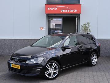 Volkswagen Golf Variant 1.2 TSI Highline navi airco LM beschikbaar voor biedingen