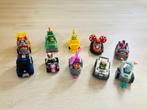 Paw Patrol Collectie - Set van 10 stuks - 13 cm, Ophalen of Verzenden, Gebruikt