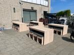 Steigerhout inrichting horeca, bedrijven, organisaties, Zakelijke goederen, Kantoor en Winkelinrichting | Kantoormeubilair en Inrichting