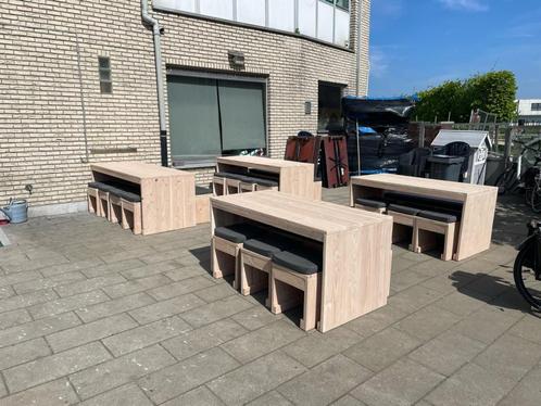 Steigerhout inrichting horeca, bedrijven, organisaties, Zakelijke goederen, Kantoor en Winkelinrichting | Kantoormeubilair en Inrichting
