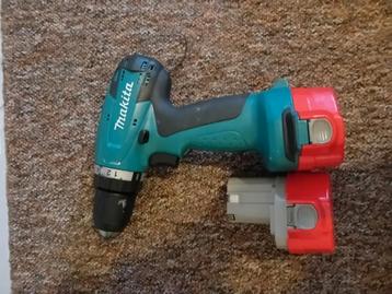makita 6271D accuboormachine beschikbaar voor biedingen