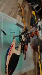Align T-Rex 450 Helikopter (Zonder Accu/Ontvanger), Hobby en Vrije tijd, Ophalen, Gebruikt, Elektro, Helikopter