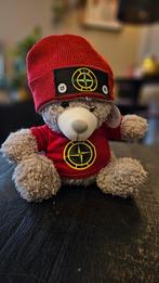 Stone Island beer, Ophalen of Verzenden, Zo goed als nieuw, Stoffen beer, Overige merken