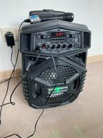 DIFRNCE TSP-1213 Party Speaker Zo Goed Als Nieuw, Overige merken, Overige typen, Ophalen of Verzenden, Zo goed als nieuw