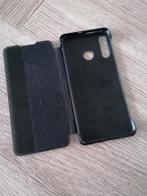 Smart view cover Huawei P30 Lite zwart, Ophalen of Verzenden, Gebruikt, Frontje of Cover