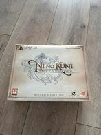 Ni No Kuni PS3 (wizards edition) compleet, Spelcomputers en Games, Ophalen of Verzenden, Zo goed als nieuw