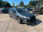 Te koop Peugeot 407 1.6 HDI in onderdelen, Ophalen of Verzenden, Gebruikt, Peugeot