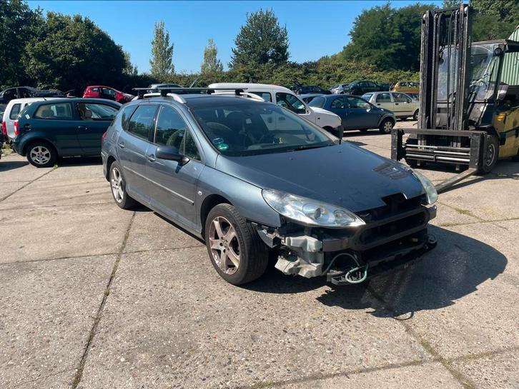 Te koop Peugeot 407 1.6 HDI in onderdelen, Auto-onderdelen, Overige Auto-onderdelen, Peugeot, Gebruikt, Ophalen of Verzenden