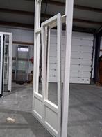 Nieuw Balkondeurkozijn factuur bezorgen mogelijk, Doe-het-zelf en Verbouw, 75 tot 150 cm, Deurkozijn, Ophalen of Verzenden, Zo goed als nieuw