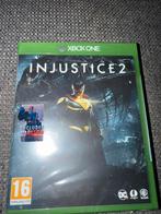 Injustice 2 - Xbox One, Spelcomputers en Games, Games | Xbox One, Online, Vechten, 1 speler, Ophalen of Verzenden