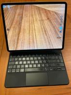 Ipad Pro Magic Keyboard 12.9”, Ophalen of Verzenden, Gebruikt, Bescherming voor- en achterkant