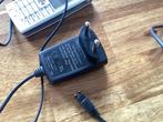 Sony ericsson T630 oplader en Onderdelen, Ophalen of Verzenden, Gebruikt, Sony Ericsson