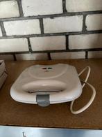 Tosti-ijzer, Ophalen, Gebruikt