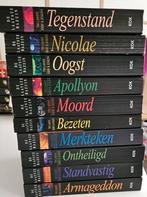 De Laatste Bazuin 2 t/m 11, Boeken, Ophalen of Verzenden, Gelezen, Tim LaHaye & Jerry B. Jenkins, Nederland