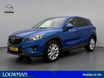 Mazda CX-5 2.0 4WD Limited (bj 2012), Auto's, Mazda, Euro 5, 15 km/l, Zwart, 4 cilinders