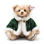 Steiff Noel Kerstmis Teddybeer EAN 005978, Ophalen of Verzenden, Nieuw, Overige typen, Steiff