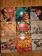 9 LP's (dubbel en enkel), Ophalen of Verzenden, Gebruikt, Jazz en Blues