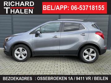 OPEL Mokka X 1.6 CDTI 136pk Innovation | NAVIGATIE | TREKHAA beschikbaar voor biedingen