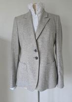 Pauw visgraat blazer in wol zijde melange 40/42, Verzenden, Pauw, Zo goed als nieuw, Jasje