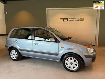 Ford Fusion 1.6-16V AUTOMAAT GHIA-uitvoering/AIRCONDITIONING beschikbaar voor biedingen