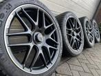 20 " Mercedes S klasse S560 S63 S500 W222 W223 velgen winter, 255 mm, -, -, Banden en Velgen
