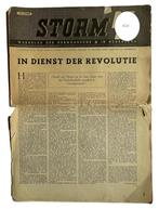 Storm XX (Wiking & Felix Steiner) NSB, Verzamelen, Militaria | Tweede Wereldoorlog, Ophalen of Verzenden, Nederland, Boek of Tijdschrift