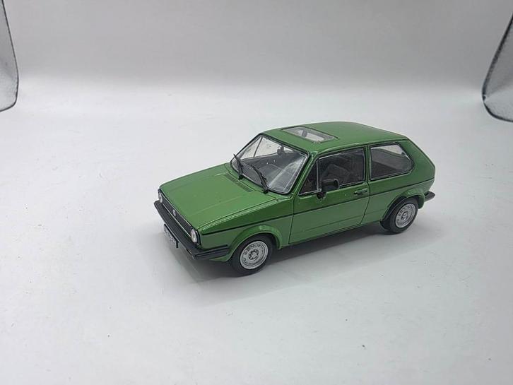 Golf mk1, Hobby en Vrije tijd, Modelauto's | 1:43, Zo goed als nieuw, Auto, Ophalen of Verzenden