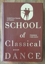 School of Classical Dance - Moscow 1978, Ophalen of Verzenden, Zo goed als nieuw, Ballet of Musical