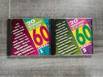 2 cd set Nederpop uit de Jaren 60 - deel 1 + 2, Ophalen of Verzenden, Zo goed als nieuw, Pop