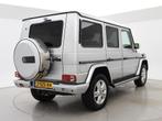 Mercedes-Benz G-klasse 500 5.5 V8 388 PK AUT7 YOUNGTIMER + S, Auto's, Mercedes-Benz, Automaat, 5461 cc, Gebruikt, 8 cilinders