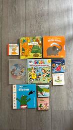 Kinderboeken met dvd, Ophalen, Gelezen, Uitklap-, Voel- of Ontdekboek, 1 tot 2 jaar