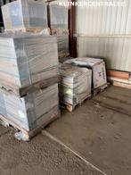 KORTING 400m2 grijs 60x60x3cm keramische tegels full body, Verzenden, Nieuw, 10 m² of meer, Vonderweg 9    7468 DC  Enter