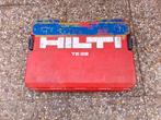 Hilti TE 22 klopboormachine perfect werkend, Boormachine, Ophalen of Verzenden, Klopboormechanisme, Gebruikt