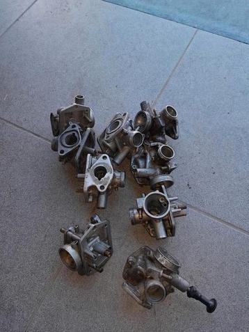Honda MB MT MTX MBX NSR carburateurs. beschikbaar voor biedingen