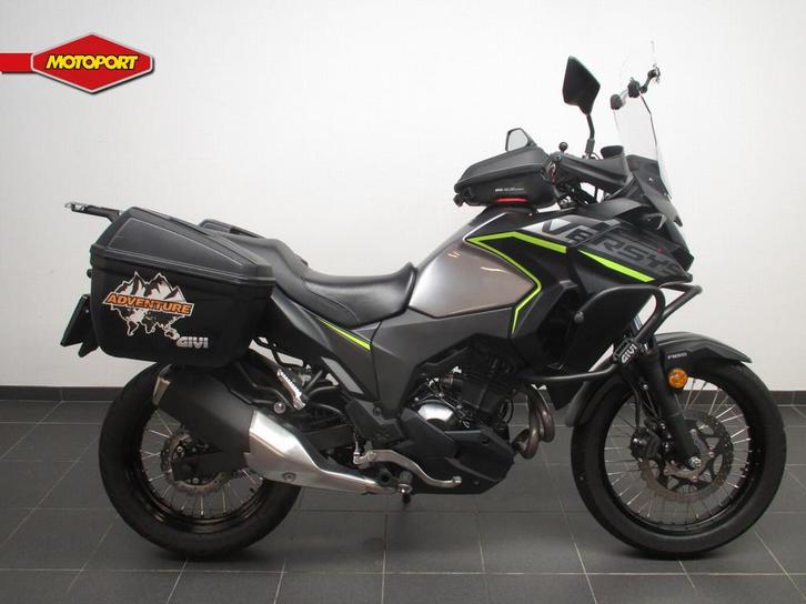 Kawasaki VERSYS X-300 ABS (bj 2020), Motoren, Motoren | Kawasaki, Bedrijf, Overig