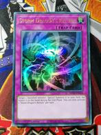 Storm Dragon's Return - Ultra Rare MP20 - Yu-Gi-Oh, Ophalen of Verzenden, Zo goed als nieuw, Foil