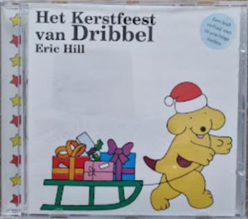 CD Dribbel - Het Kerstfeest Van Dribbel beschikbaar voor biedingen