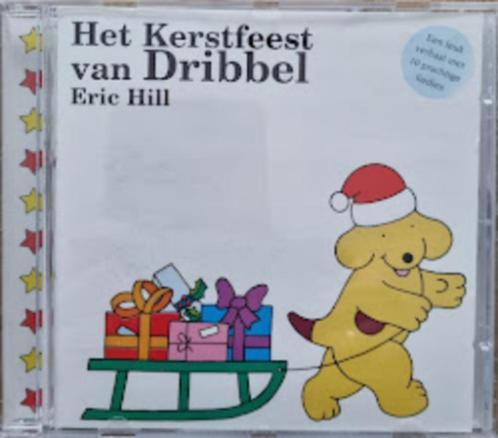 CD Dribbel - Het Kerstfeest Van Dribbel, Cd's en Dvd's, Cd's | Kinderen en Jeugd, Zo goed als nieuw, Muziek, Tot 2 jaar, 3 tot 5 jaar
