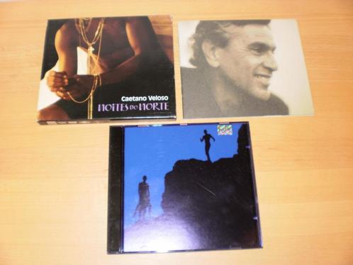 CD Caetano Veloso: Noites do Norte, Cd's en Dvd's, Cd's | Latin en Salsa, Zo goed als nieuw, Ophalen of Verzenden