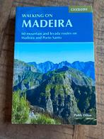 Wandelgids Madeira - Paddy Dillon (Engels), Boeken, Natuur, Ophalen of Verzenden, Zo goed als nieuw, Wandel- of Recreatiegebieden