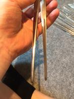 3x RVS Pincetten 30 cm, Onbekend (nieuw artikel gekocht binnen de EU via veiling), -, -, Nieuw