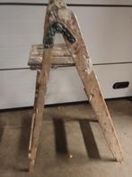 oud schilders trapje, Verzenden, Gebruikt, Minder dan 2 meter